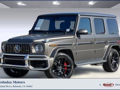 Certified 2023 Mercedes-Benz G 63 AMG 4MATIC
