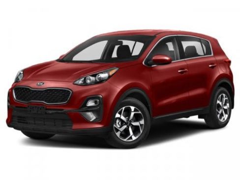 Used 2020 Kia Sportage LX image 1