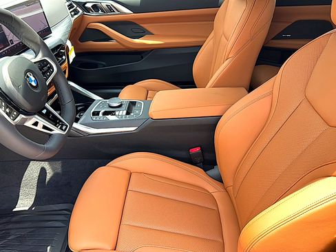 New 2027 BMW 430i Convertible w/ M Sport Package RWD image 10