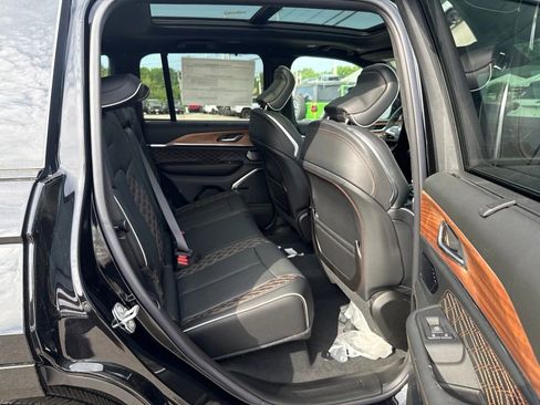 New 2026 Jeep Grand Cherokee Summit AWD/4WD image 24