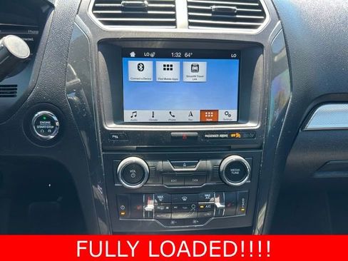 Used 2018 Ford Explorer XLT w/ Equipment Group 202A image 25