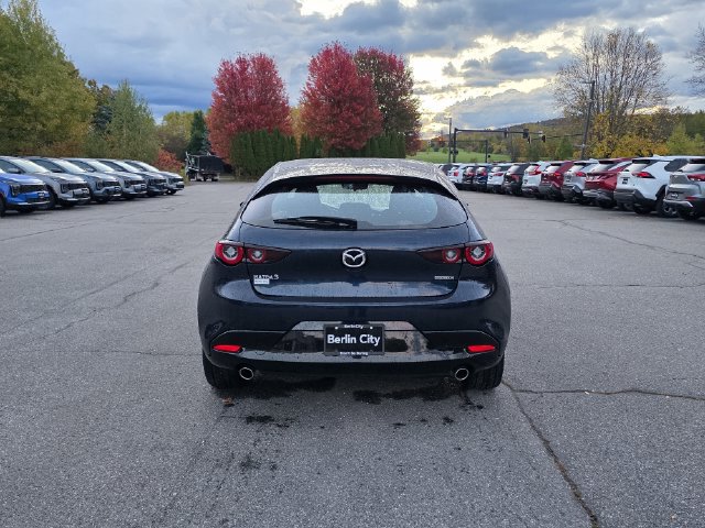Used 2025 MAZDA MAZDA3 s Sport FWD image 7