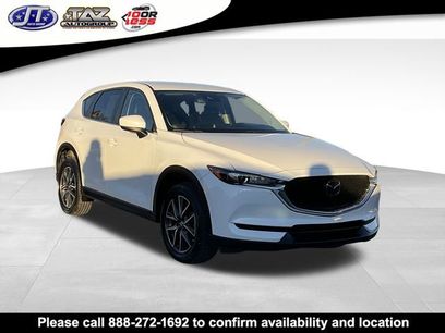 Used 2018 MAZDA CX-5 Touring