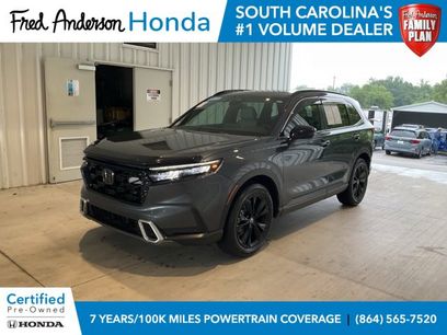 Certified 2023 Honda CR-V Sport Touring