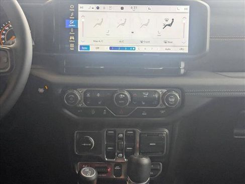 New 2026 Jeep Gladiator Mojave AWD/4WD image 13