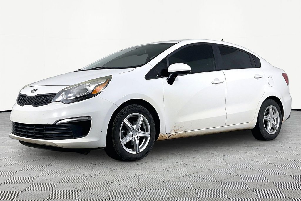 Used 2017 Kia Rio LX w/ Power Package FWD image 1