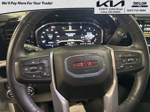 Used 2024 GMC Sierra 1500 SLT image 19