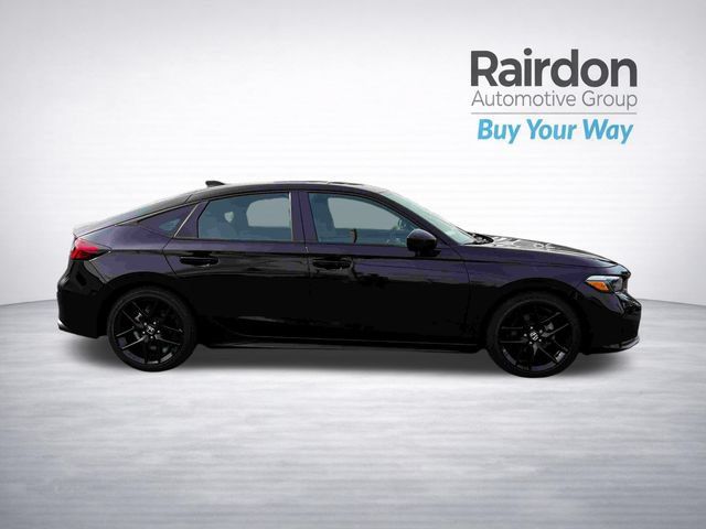 Used 2026 Honda Civic Sport image 8