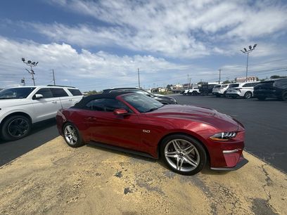 Used 2019 Ford Mustang GT Premium w/ GT Performance Package