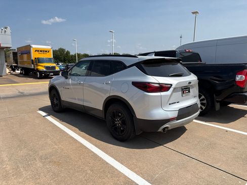 Used 2021 Chevrolet Blazer LT w/ Midnight/Sport Edition AWD/4WD image 13