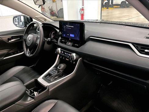 Used 2024 Toyota RAV4 XLE Premium w/ Weather Package AWD/4WD image 14