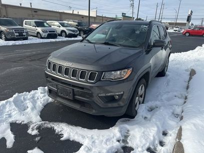 Used 2018 Jeep Compass Latitude w/ Popular Equipment Group