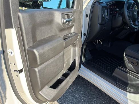 New 2026 Chevrolet Silverado 1500 Custom RWD image 13