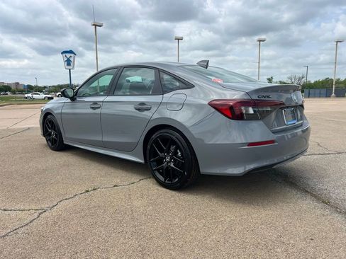 New 2026 Honda Civic Sport image 3