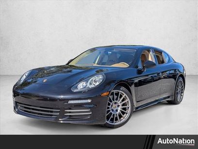 Used 2015 Porsche Panamera 4