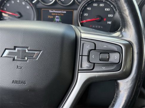 Used 2020 Chevrolet Silverado 1500 RST w/ All-Star Edition image 15