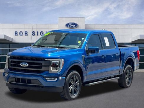 Used 2023 Ford F150 Lariat w/ Equipment Group 502A High AWD/4WD image 37