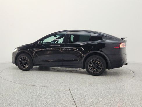 Used 2023 Tesla Model X AWD/4WD image 8