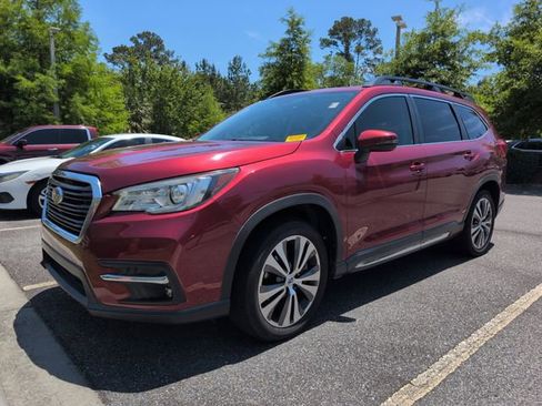 Used 2020 Subaru Ascent Limited w/ Technology Package AWD/4WD image 5