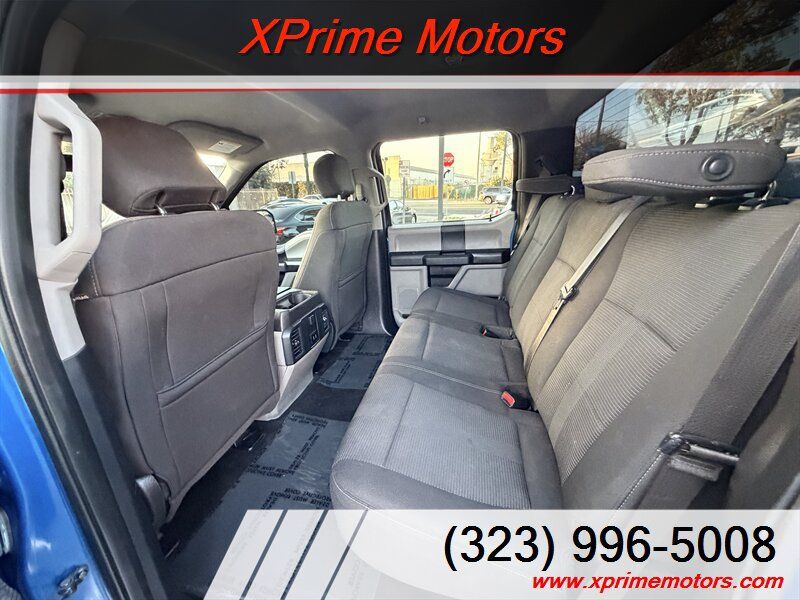 Used 2017 Ford F150 XL w/ Equipment Group 101A Mid RWD image 22