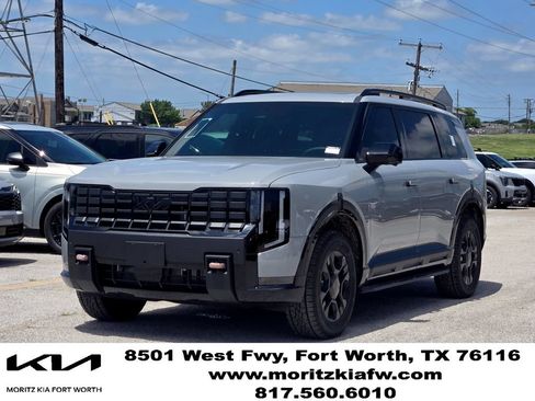 New 2027 Kia Telluride SX Prestige X-Pro AWD/4WD image 2