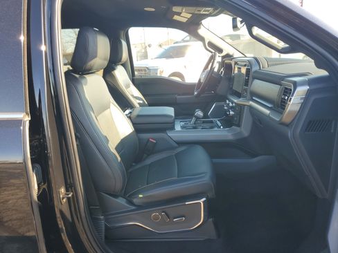Used 2024 Ford F150 Lariat w/ Equipment Group 502A High AWD/4WD image 9