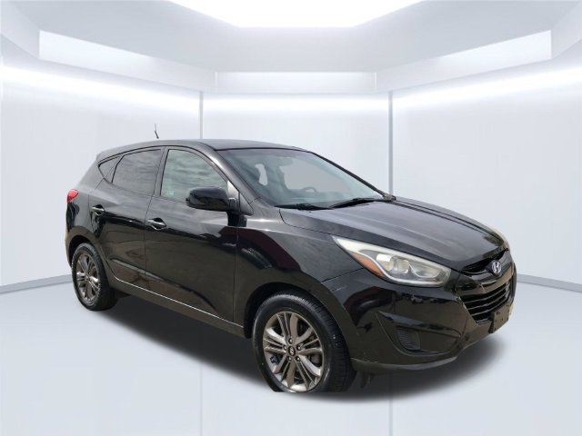 Used 2015 Hyundai Tucson GLS AWD/4WD image 2