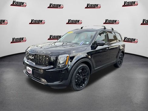 Certified 2022 Kia Telluride SX w/ SX Prestige Package image 1