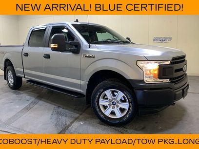 Certified 2020 Ford F150 XL w/ Equipment Group 101A Mid