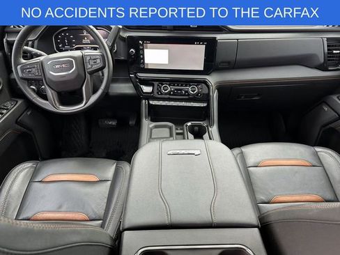 Certified 2024 GMC Sierra 2500 AT4 w/ AT4 Premium Plus Package image 15