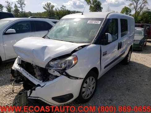 Used 2017 RAM ProMaster City Tradesman SLT w/ Rear Back-up Camera Group image 3