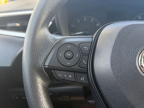 Used 2023 Toyota Corolla LE w/ LE Premium Package image 19