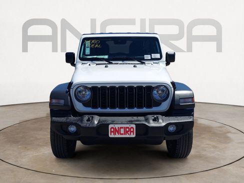 New 2025 Jeep Wrangler Sport S AWD/4WD image 5