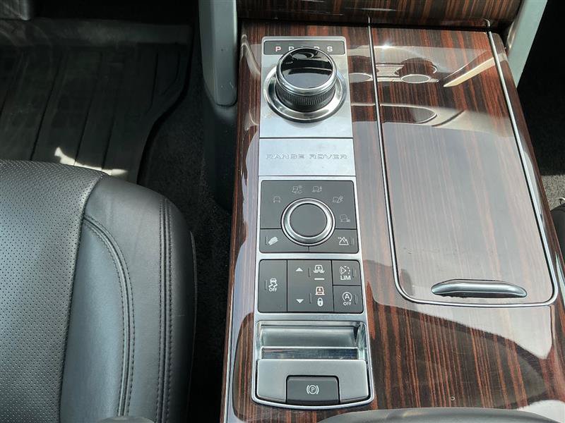 Used 2017 Land Rover Range Rover HSE AWD/4WD image 50