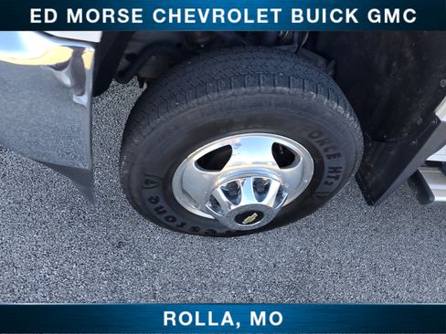 Used 2018 Chevrolet Silverado 3500 LTZ w/ Duramax Plus Package image 9