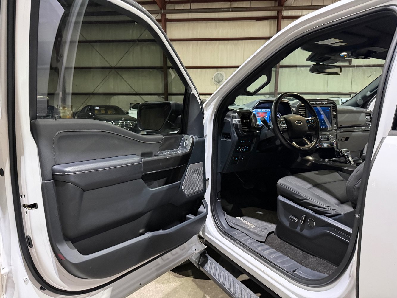 Used 2021 Ford F150 XLT w/ Equipment Group 302A High AWD/4WD image 12