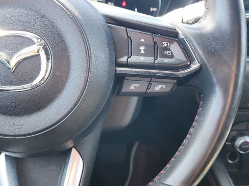 Used 2023 MAZDA CX-5 AWD 2.5 Turbo image 23