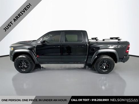 Used 2023 RAM 1500 TRX w/ TRX Level 2 Equipment Group image 8