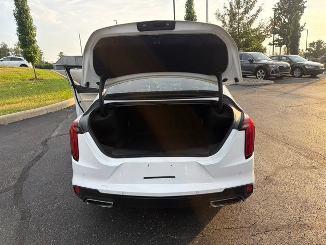 Used 2020 Cadillac CT4 Premium Luxury AWD/4WD image 36