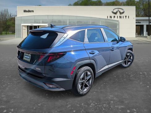 Used 2025 Hyundai Tucson SEL FWD image 4