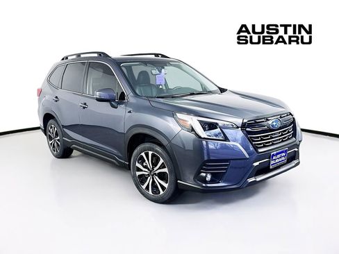 Used 2024 Subaru Forester Limited image 1