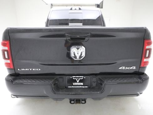 Used 2024 RAM 3500 Limited image 4