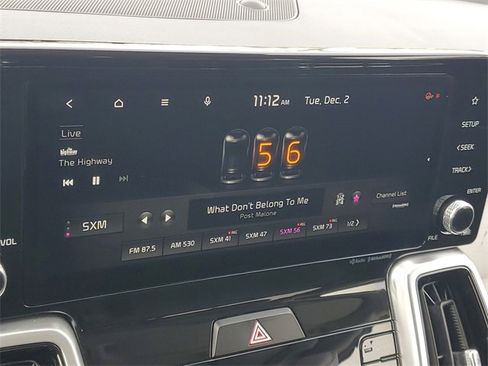 Certified 2022 Kia Sorento SX image 28