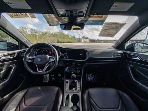 Used 2024 Volkswagen Jetta GLI Autobahn w/ GLI Black Package image 18