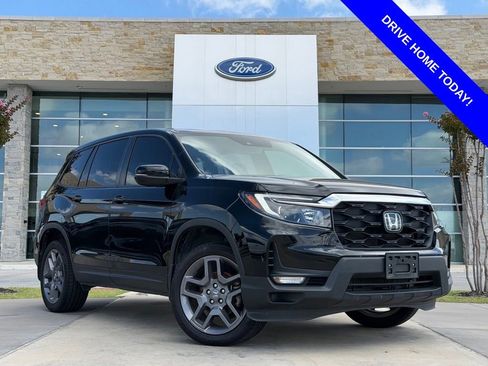 Used 2023 Honda Passport EX-L image 1