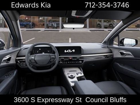 New 2026 Kia Sportage EX AWD/4WD image 16