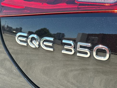 Certified 2023 Mercedes-Benz EQE 350+ 4MATIC Sedan image 40