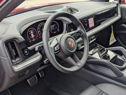 New 2026 Porsche Cayenne S AWD/4WD image 4