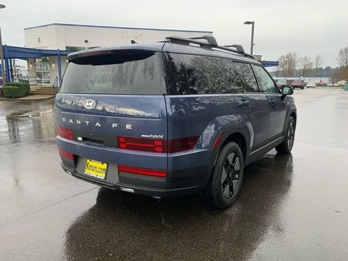 New 2026 Hyundai Santa Fe SEL image 7