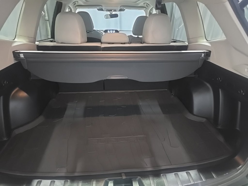 Certified 2024 Subaru Forester Premium AWD/4WD image 7